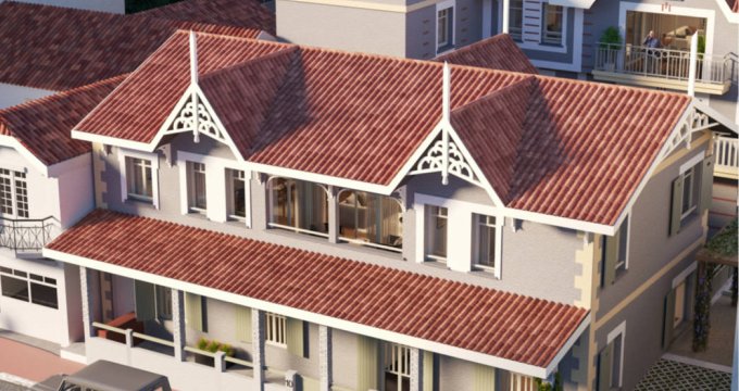 Achat / Vente immobilier neuf Arcachon à 150m de la basilique (33120) - Réf. 6119