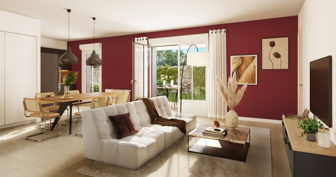 Achat / Vente immobilier neuf Talence (33400) - Réf. 6720
