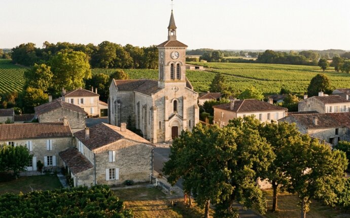 Le Taillan-Médoc