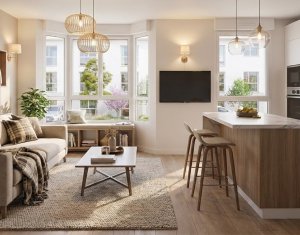 Achat / Vente immobilier neuf Ambarès-et-Lagrave idéal investissement à 500 m de la gare SNCF (33440) - Réf. 13790