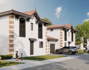 Achat / Vente immobilier neuf Andernos-Les-Bains aux portes du Bassin (33510) - Réf. 7333