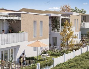 Achat / Vente immobilier neuf Artigues-près-Bordeaux, au cœur du Parc Extérieur (33370) - Réf. 6056