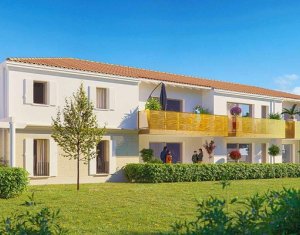 Achat / Vente immobilier neuf Bègles, secteur Robert Picqué (33130) - Réf. 6001