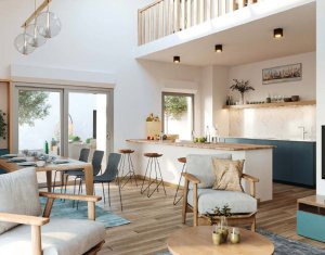 Achat / Vente immobilier neuf Bordeaux à 15 minutes du centre-ville (33000) - Réf. 12761