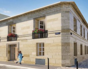 Achat / Vente immobilier neuf Bordeaux à 7 min à pied du centre (33000) - Réf. 4878
