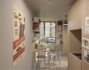 Achat / Vente immobilier neuf Bordeaux Bastide résidence étudiante sur campus rive droite (33000) - Réf. 8135