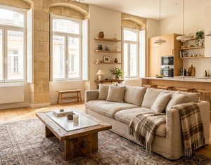 Achat / Vente immobilier neuf Bordeaux réhabilitation à 5 min à pied du tramway B (33000) - Réf. 13804