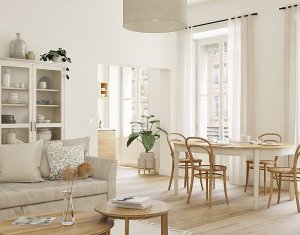 Achat / Vente immobilier neuf Bordeaux réhabilitation à 500 mètres de l’Hôtel de Ville (33000) - Réf. 11646