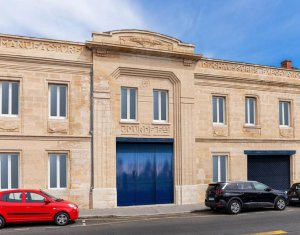 Achat / Vente immobilier neuf Bordeaux résidence d'exception à proximité du centre ville (33000) - Réf. 7552