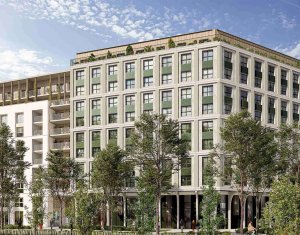 Achat / Vente immobilier neuf Bordeaux résidence étudiante à deux pas de la gare (33000) - Réf. 13245