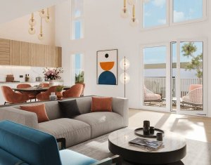 Achat / Vente immobilier neuf Bruges à 2,5 km du centre du Bouscat (33520) - Réf. 12533