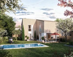 Achat / Vente immobilier neuf Bruges au pied du tramway D (33520) - Réf. 6853