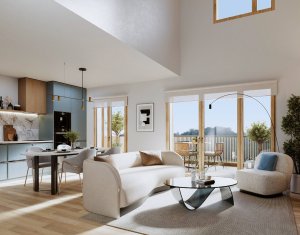 Achat / Vente immobilier neuf Canéjan à deux pas du centre-bourg et ses commerces (33610) - Réf. 12573
