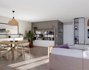 Achat / Vente immobilier neuf Carbon-Blanc à 10 minutes de Bordeaux (33560) - Réf. 6652