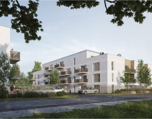 Achat / Vente immobilier neuf Carbon-Blanc à 5 minutes de l’hyper-centre (33560) - Réf. 13191