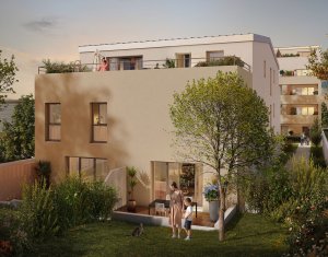 Achat / Vente immobilier neuf Cenon proche des commerces (33150) - Réf. 13523