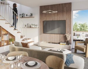 Achat / Vente immobilier neuf Cenon quartier en renouveau proche des commerces (33150) - Réf. 13839