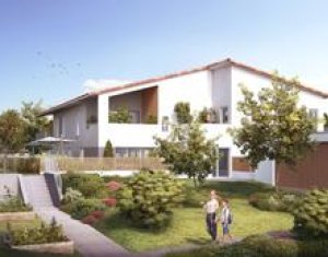 Achat / Vente immobilier neuf Fargues-Saint-Hilaire à proximité directe du centre-bourg (33370) - Réf. 7004