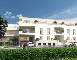 Achat / Vente immobilier neuf Floirac secteur calme et proche des commerces (33270) - Réf. 7460