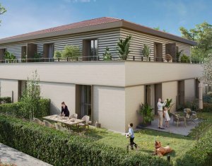 Achat / Vente immobilier neuf Gradignan proche commerces du centre (33170) - Réf. 7917