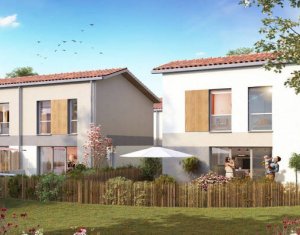 Achat / Vente immobilier neuf Izon à 500 mètres de la mairie (33450) - Réf. 4695