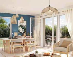 Achat / Vente immobilier neuf La Teste-de-Buch à proximité de la Dune du Pilat (33260) - Réf. 13025