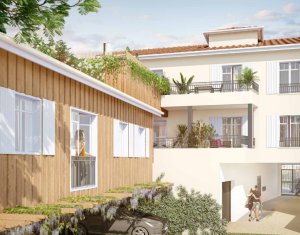 Achat / Vente immobilier neuf Lacanau plage proche des commerces (33680) - Réf. 7349