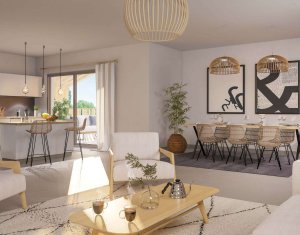 Achat / Vente immobilier neuf Le Teich à 200m de l'église (33470) - Réf. 8201