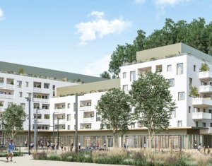 Achat / Vente immobilier neuf Lormont entre les coteaux et le parc de l'Ermitage (33310) - Réf. 9227