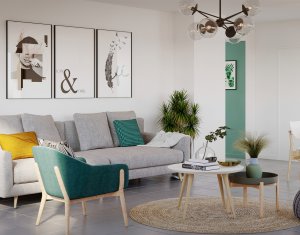 Achat / Vente immobilier neuf Lormont proche du parc de l’Ermitage (33310) - Réf. 13077