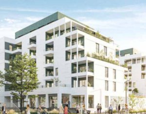 Achat / Vente immobilier neuf Lormont proche Parc de l'Ermitage (33310) - Réf. 4904