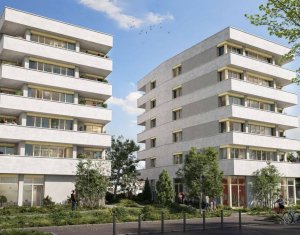 Achat / Vente immobilier neuf Mérignac quartier Marne Quatre Chemins (33700) - Réf. 8465