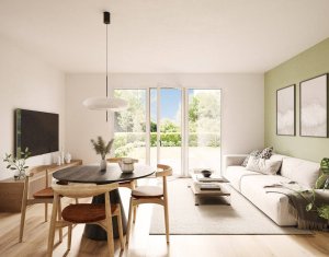 Achat / Vente immobilier neuf Parempuyre à 25 min du centre-ville de Bordeaux (33290) - Réf. 12577