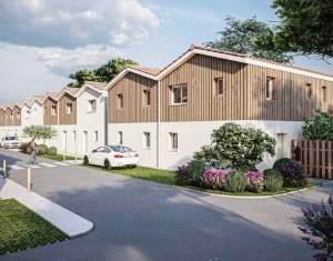 Achat / Vente immobilier neuf Parempuyre secteur pavillonnaire à proximité des commerces (33290) - Réf. 7087