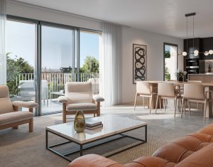 Achat / Vente immobilier neuf Pessac à 10 minutes de la gare (33600) - Réf. 12991