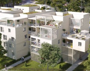 Achat / Vente immobilier neuf Pessac entre Haut Lévêque et Gare de l'Alouette (33600) - Réf. 12961