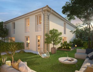 Achat / Vente immobilier neuf Saint-Loubès quartier résidentiel à 5 min du centre (33450) - Réf. 7104