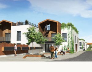 Achat / Vente immobilier neuf Saint-Médard-en-Jalles quartier Picot (33160) - Réf. 3632