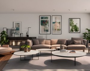 Achat / Vente immobilier neuf Saint-Vincent-de-Paul coeur de bourg à 12km de Bordeaux (33440) - Réf. 8388