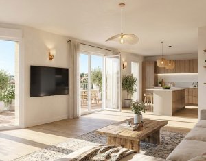 Achat / Vente immobilier neuf Salaunes à 30 minutes de Bordeaux (33160) - Réf. 13835