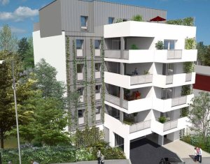 Achat / Vente immobilier neuf Talence à proximité immédiate du Campus (33400) - Réf. 6992