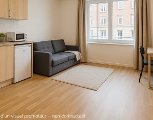 Achat / Vente immobilier neuf Talence réhabilitation à 11 minutes de la gare (33400) - Réf. 13502