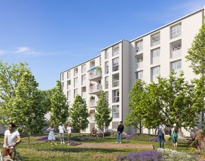 Achat / Vente immobilier neuf Talence résidence étudiante à 5 min à pied Université de Bordeaux (33400) - Réf. 12283