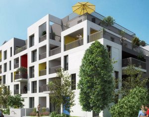 Achat / Vente immobilier neuf Villenave d'Ornon, à 800m Tram Pont de la Maye (33140) - Réf. 6712