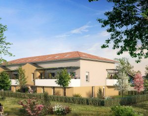 Achat / Vente immobilier neuf Villenave-d'Ornon proche du Golf (33140) - Réf. 6203