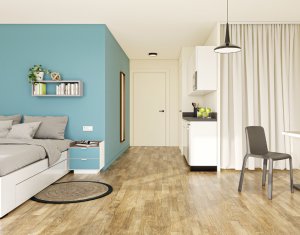 Achat / Vente immobilier neuf Villenave-d’Ornon résidence étudiante à 20 min en bus du campus (33140) - Réf. 12765