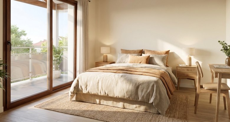 Achat / Vente immobilier neuf Audenge à deux pas du Bassin d’Arcachon (33980) - Réf. 13857