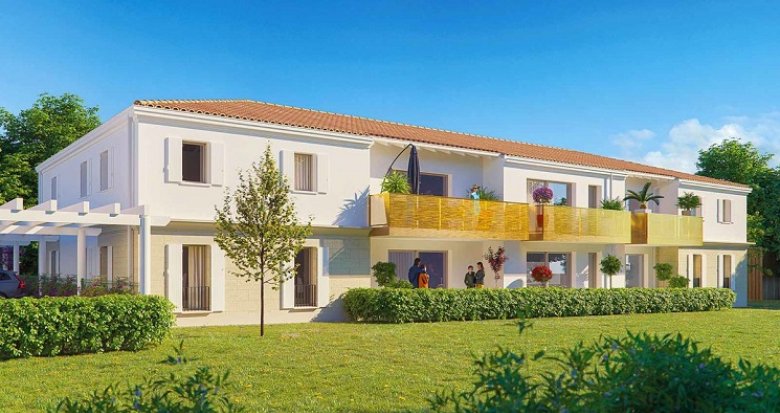 Achat / Vente immobilier neuf Bègles, secteur Robert Picqué (33130) - Réf. 6001