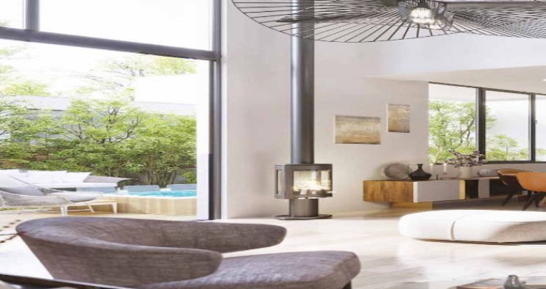 Achat / Vente immobilier neuf Bordeaux au coeur quartier Croix Blanche (33000) - Réf. 4549