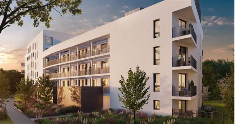 Achat / Vente immobilier neuf Bordeaux Bastide à 300m de la station tram Galin (33000) - Réf. 5394